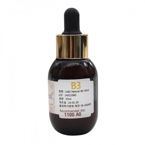 Краситель U&C Natural B3 жидкий на водной основе для неспеченого диоксида циркония, 50 мл. от Атридент фото 3