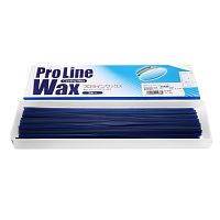 Восковые профили для бюгелей Pro Line Wax, ш.1,9мм, в.1,0мм,  дл.200мм, 120шт (Yamahachi)