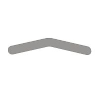 Лента матричная #1 0,04/6,5 мм стандартная 144шт./уп. ZT dental (Китай)