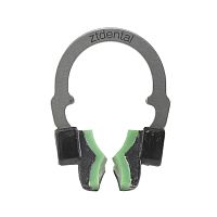 Кольцо зажимное для матричной системы, R5 1.0, большое, зелёное. ZT dental (Китай)