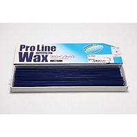 Воск литьевой в прутках Pro Line Wax диам 2,5мм, длина 200мм, 54.1гр, 60шт. YAMAHACHI (Япония) от Атридент