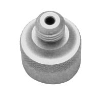 Переходник для карпульного шприца с резьбой для игл: тип Е 