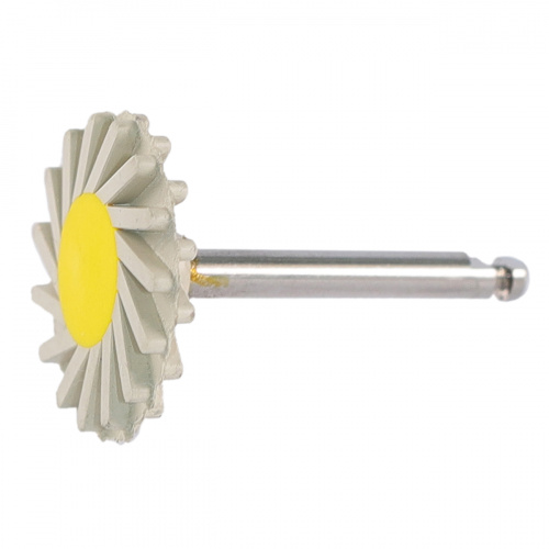 Полир полиуретановый с добавлением алмазн. пор. для обработки диоксида циркония и керамики, 6 шт./уп фото 3 Полир полиуретановый с добавлением алмазн. пор. для обработки диоксида циркония и керамики, 6 шт./уп фото 3