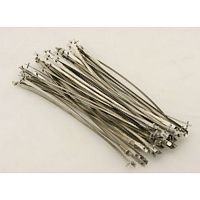 Пилки KWI для лобзика, L=100mm, S=2mm, 50шт. 