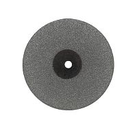 Диск сепарационный алмазный 2-сторонний,мелкая зернистость,диаметр рабочей части 22 мм,без дискодержателя ,1 шт 