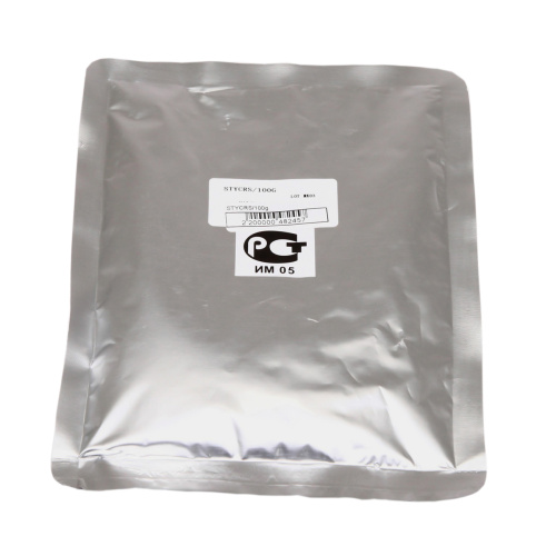 Порошок Creamy Sand - для предварительной полировки акриловых пластмасс, 100 г. от Атридент