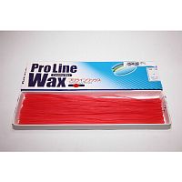 Воск в прутках для осущ. литья пластмассы Pro Line Wax диам 1,5мм, длина 200мм,120шт.YAMAHACHI от Атридент