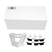 Рамка запирающаяся FULL ARCH TRAY- для разборных гипсовых моделей 10 шт.