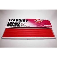 Воск PRO UTILITY WAX, мягкий, для применения в технике литья пластмассы, длина 280мм, 125г от Атридент