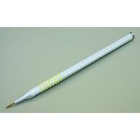 Кисть EastRich комбинированная B41 синтетика/куница Sable, алюминиевая рукоятка №91, размер 02.