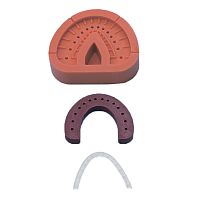 Система штифтования моделей, комплект, размер S.