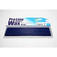 Воск литьевой в прутках Pro Line Wax диам 3,2мм, длина 200мм, 44гр, 30шт. YAMAHACHI (Япония) от Атридент