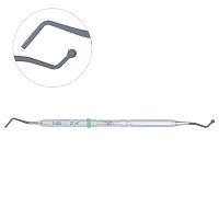 Штопфер-гладилка CR Former T-JDS #7 с тефлоновым покрытием. YDM (Япония) РУ