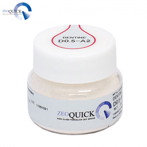 Дентин-0.5 ZEOQUICK Dentine D0.5-A2, порошок, 20г от Атридент
