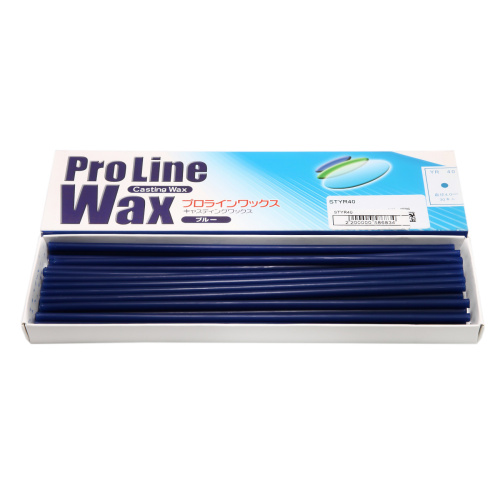 Воск литьевой в прутках Pro Line Wax диам 4,0мм, длина 200мм 30шт. (Yamahachi) от Атридент