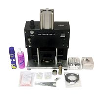 Пресс термоинжекционный PRO-JET YA-100 с японск. блоком  для прессования термопласт. под давлением