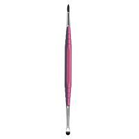 Резчик 07300 моделировочный зуботехнический двусторонний для работы с воском, ручка длиной 95 мм красная с рабочими частями Evan A7, B1 Evan