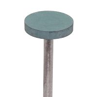 Силиконовый полир Yamahachi №11 для финишной обработки сплавов и пластмасс, зелёный, 1 шт.