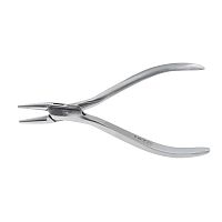 Щипцы крампонные KWI, конусообразные для мягкой проволоки.