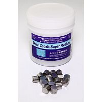 Металл для бюгельного протезирования DAN Cobalt Super Medium (кобальт-хром, цилиндр) 1кг