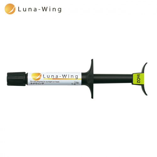 Специальный опаковый цвет Incisal Opaque In02, Luna-Wing - опаковый композит для выражения натурального цвета, 2.3 мл от Атридент