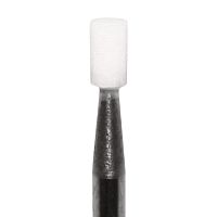 Карборундовые камни SONG YOUNG белые, оксид алюминия, №32 угловые 1шт.