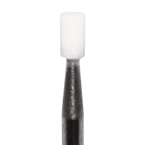 Карборундовые камни SONG YOUNG белые, оксид алюминия, №32 угловые 1шт. от Атридент