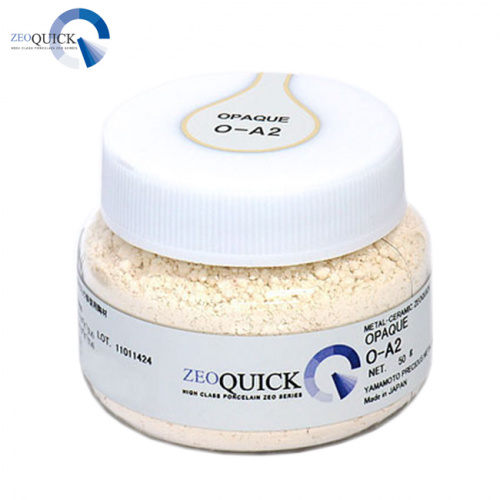 Опак ZEOQUICK Opaque O-A2, порошок, 50г от Атридент
