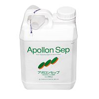 Жидкость сепарационная Apollon Sep - для изоляции пластмассы от гипса, 2000 мл.