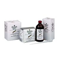 Пластмасса Basis MC базисная, микроволнового отверждения Pink, 1кг, YAMAHACHI