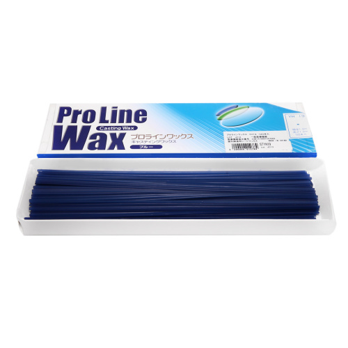 Восковые профили для бюгелей Pro Line Wax, ш.1,9мм, в.1,0мм,  дл.200мм, 120шт (Yamahachi) от Атридент