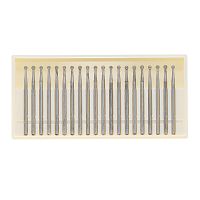 Бор алмазный Lixin Diamond, форма шар, размер 2.3мм, 20шт.