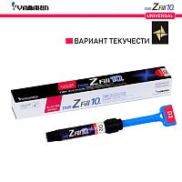 6-12 Композит пломбировочный цирконосодерж. TMR Z Fill 10. Universal,оттенок D2,масса 3,8±0,5г,объем от Атридент