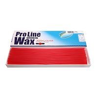 Воск в прутках для осущ. литья пластмассы Pro Line Wax диам 2,0мм, длина 200мм, 120шт. YAMAHACHI 
