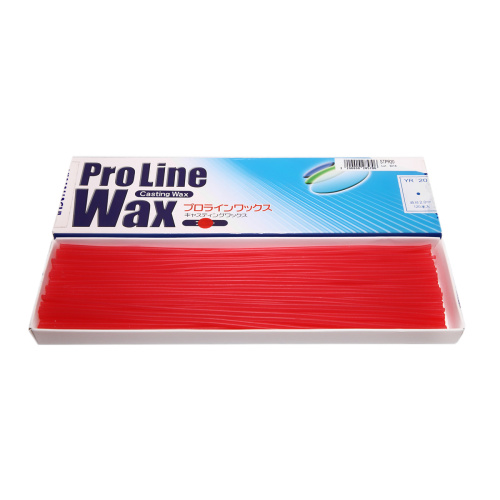 Воск в прутках для осущ. литья пластмассы Pro Line Wax диам 2,0мм, длина 200мм, 120шт. YAMAHACHI  от Атридент