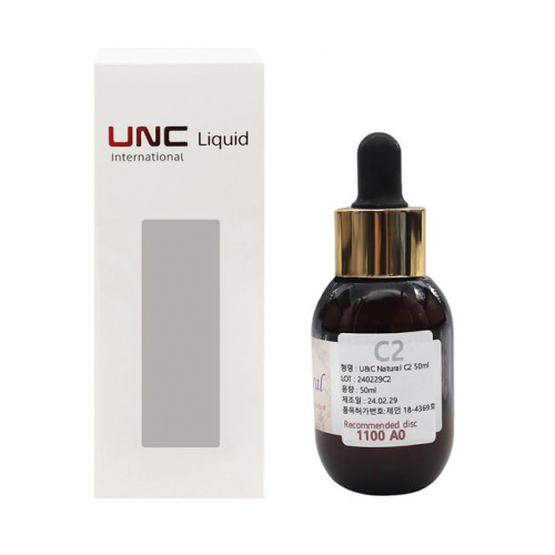 Краситель U&C Natural C2 жидкий на водной основе для неспеченого диоксида циркония, 50 мл. от Атридент