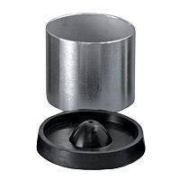 Опока стальная SONG YOUNG с формирователем конуса, №5, диаметр 73 мм, высота 63мм.