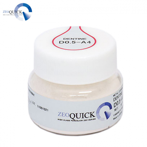 Дентин-0.5 ZEOQUICK Dentine D0.5-A4, порошок, 20г от Атридент