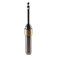 Фреза ATRI для PMMA/PEEK/WAX, совместима с CAMDENT SDM5T, размер 2,5 х 6,0мм, шар с 1 насеч, без пок