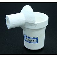 Тигель литейный YK-H5.