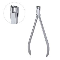 Кусачки 22657 EVER Fine 606L T/C с режущей частью из твердого сплава для обрезания концов лигатурной проволоки от Атридент