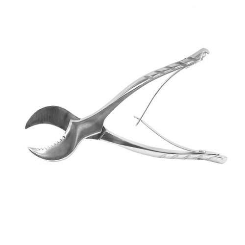 Щипцы Wuhan для расщепления гипса, большие. от Атридент фото 2