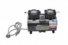 Помпа вакуумная безмасляная DDP-40 модель 2223GCE эксплуатация с печами для обжига керамики с фильтр от Атридент