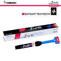 Композит пломбировочный TMR Z Fill 10 Universal, оттенок: A5, масса 3,8±0,5г (2мл)