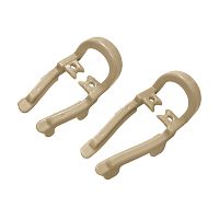 Кольца зажимные Z22, Z21 для дистальной области, 4 шт./уп. ZT dental (Китай)