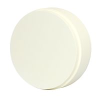 Диск циркониевый NANOZR DISC, для CAD/CAM, белый, 98.3х35мм, Yamakin