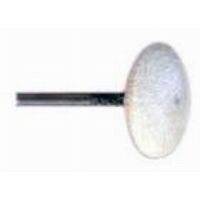 Фильц войлочный, форма линза, диаметр 25мм, толщина 6мм, 1 шт. Sheshan Brush