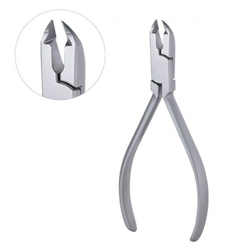 Щипцы ортодонтические EVER Classic 413 Bracket Removing T/C для снятия брекетов от Атридент