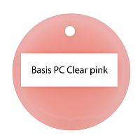 Расцветка Basis PC цвета (Clear Pink) YAMAHACHI (Япония)