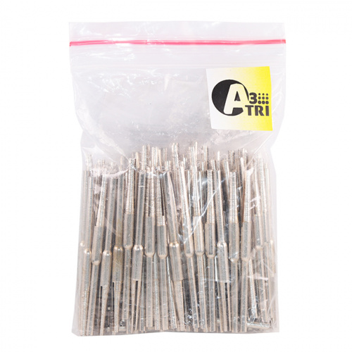 Державка (мандрель) Sheshan Brush M06S для полировочной бумаги, 100шт. от Атридент фото 2